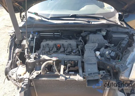 2016 Honda Hr-V Lx из США, поврежденный, VIN 3CZRU5H36GM717415